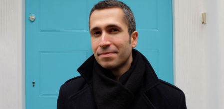 Josep Curto, profesor de la UOC