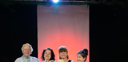 Part de l'quip artístic dels Teatres del Farró, temporada 25-26&nbsp;