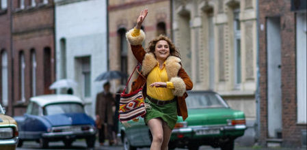 Mala Emde encarna a Vera Brandes en Köln 75