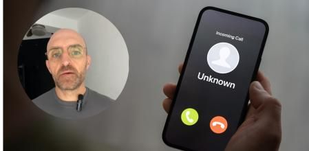 Un experto revela el truco de las llamadas de spam.