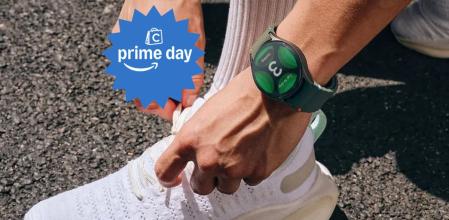 Aprovecha y consigue el Samsung Galaxy Watch7 casi a mitad de precio en el Prime Day 2025
