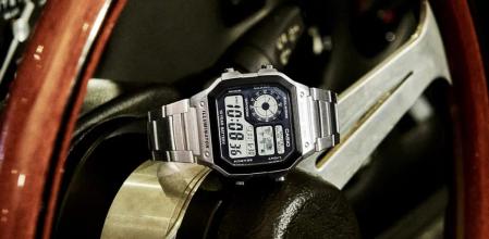 Un reloj que nunca pasará de moda