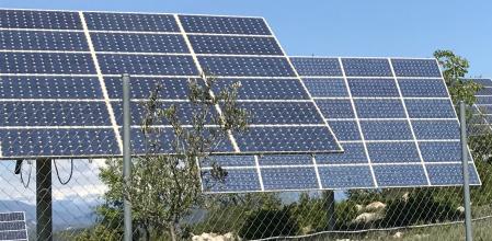 Placas solares,&nbsp;