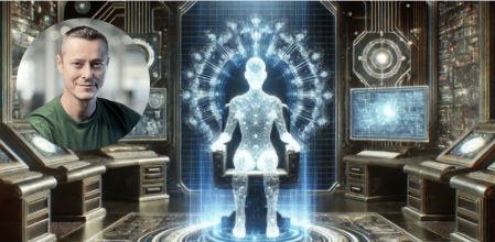 Adam Dorr, director de investigación en RethinkX