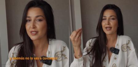 La nutricionista Patricia Gil