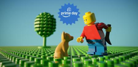 Las mejores ofertas en LEGO del Prime Day