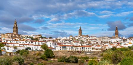 Jerez de los Caballeros se encuentra entre los Pueblos más Bonitos de España 