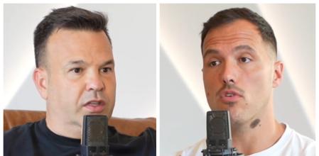 José Elías se sincera en un pódcast