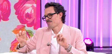 Juan Avellaneda, en ‘Y ahora Sonsoles’, habló por primera vez de cómo su ansiedad dominical fue el aviso de algo mayor