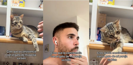 La relación necesita limarse