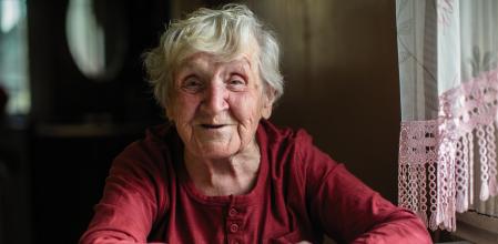 Ourense puede convertirse en una 'zona azul' de longevidad..&nbsp;