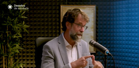 Rafael Guerrero, en 'Destellos de sabiduría'.