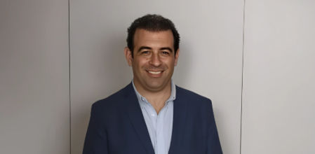 Alejo García, psicólogo