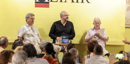 Presentación del libro de Jordi Joan Baños “ La ilusión de India”