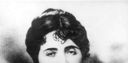 Icona de laGalíciacontemporània, justiciera social,pionera del feminisme, va morirals 48 anys