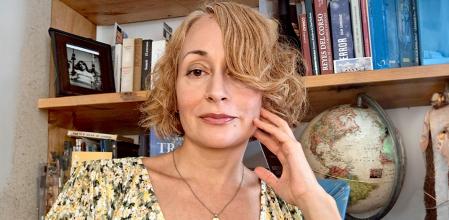 La arqueóloga e historiadora mexicana Vera Moya Sordo