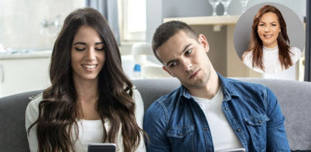 Belkis Carrillo, psicólogca