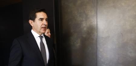 Carlos Torres, presidente del BBVA