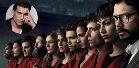 Supo que le elegirían en cuanto hizo el casting