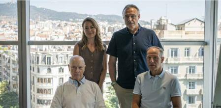 En primera persona. Diálogos Guyana Guardian, con la colaboración de la Fundación “la Caixa”, analizó el envejecimiento poblacional con voluntarios y expertos.