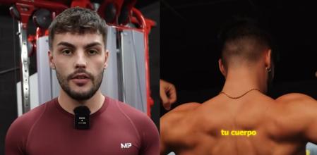 Borja Yus, entrenador personal