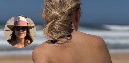 Los consejos de Claudia Bernárdez, dermatóloga, para cuidar el cabello durante el verano.
