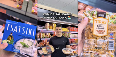 Julio Sabio, dietista y nutricionista deportivo