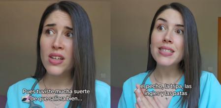 La veterinaria María Vetican