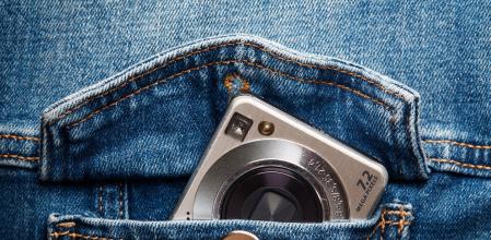 Así es la cámara que estabas buscando para unas fotos increíbles con un toque único.