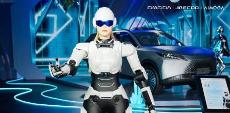 China presenta los robots que cambiarán nuestras vidas antes de lo que nos pensábamos: visión, lenguaje y acción expuestos en Shanghái