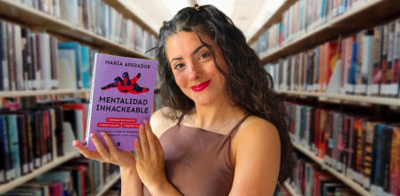 María Aperador, experta en ciberseguridad: “Mucho cuidado si recibes una llamada de un número del SEPE diciéndote que hay un problema con tu prestación de desempleo”