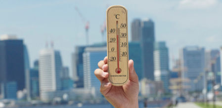 El calor extremo puede tener consecuencias