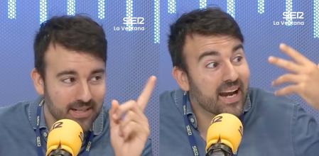 Aitor Sánchez, nutricionista: “El fallo que suele limitar a la gente en dietas y en el gimnasio no es comer poca proteína, es no comer suficiente cantidad de energía”