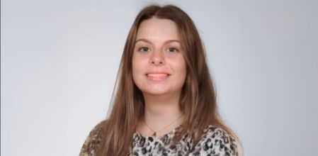 La psicóloga Alejandra Enríquez