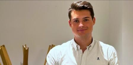 Fran Iniesta, del canal de TikTok Farmaceando