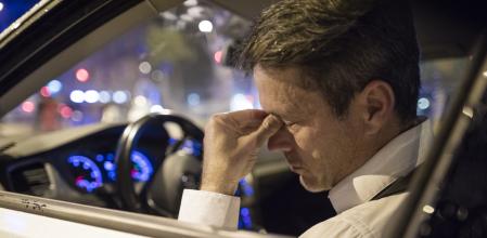 Algunas enfermedades comunes pueden conllevar la prohibición total de conducir&nbsp;