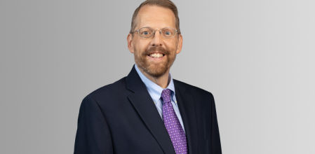 David Bader, director del Instituto de Ciencias de Datos de Nueva Jersey