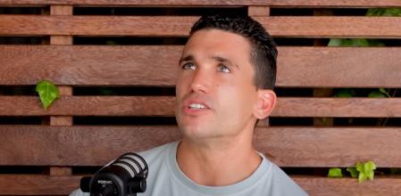 Jaime Lorente en el podcast 'La Fórmula del Éxito'