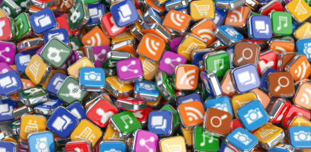 Son muchas las aplicaciones que ralentizan el rendimiento del móvil.