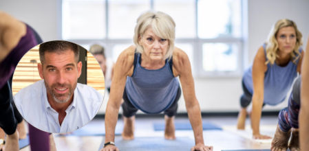 Pablo Ojeda, nutricionista: ''Introduce proteína en todas las ingestas y busca el sol para acelerar el metabolismo y quemar grasa mientras duermes''