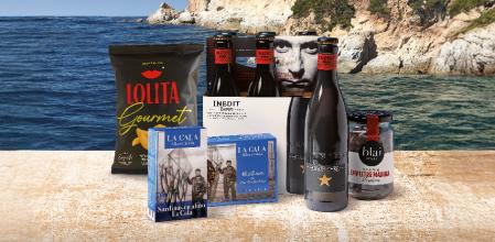 Pack especial aperitivo