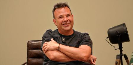 José Elías, empresario multimillonario: 