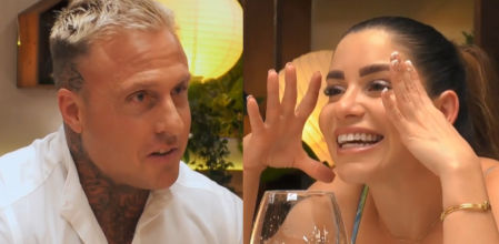 Un soltero catalán del Real Madrid, a punto de hacer saltar por los aires su cita por un motivo de peso: ''Tiene un defecto''