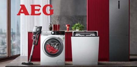 Descuentos en productos AEG