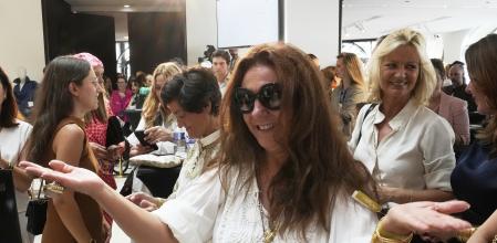 &nbsp;La anterior propietaria del bolso Birkin, feliz tras la subasta&nbsp;