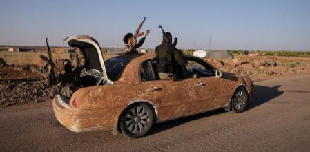 Israel suministra a los drusos de Siria armas confiscadas de Hamas y Hizbulah