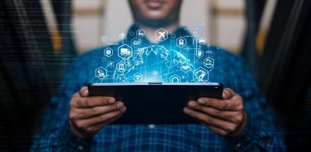 La IA está integrada en todos los aspectos de nuestra convivencia.