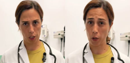 Amara Aladel, médica: ''Un hombre y una mujer pueden hacer la misma alimentación y el mismo ejercicio físico, pero él va a perder grasa antes''