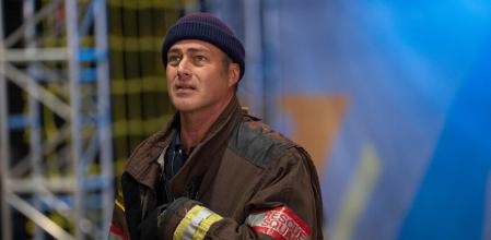 Esta pérdida afecta a Severide.
