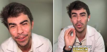 Alejandro Martínez, psiquiatra: “Hay una canción que se sincroniza con tu corazón y que puede lograr reducir la ansiedad hasta en un 65%, más que muchos fármacos”